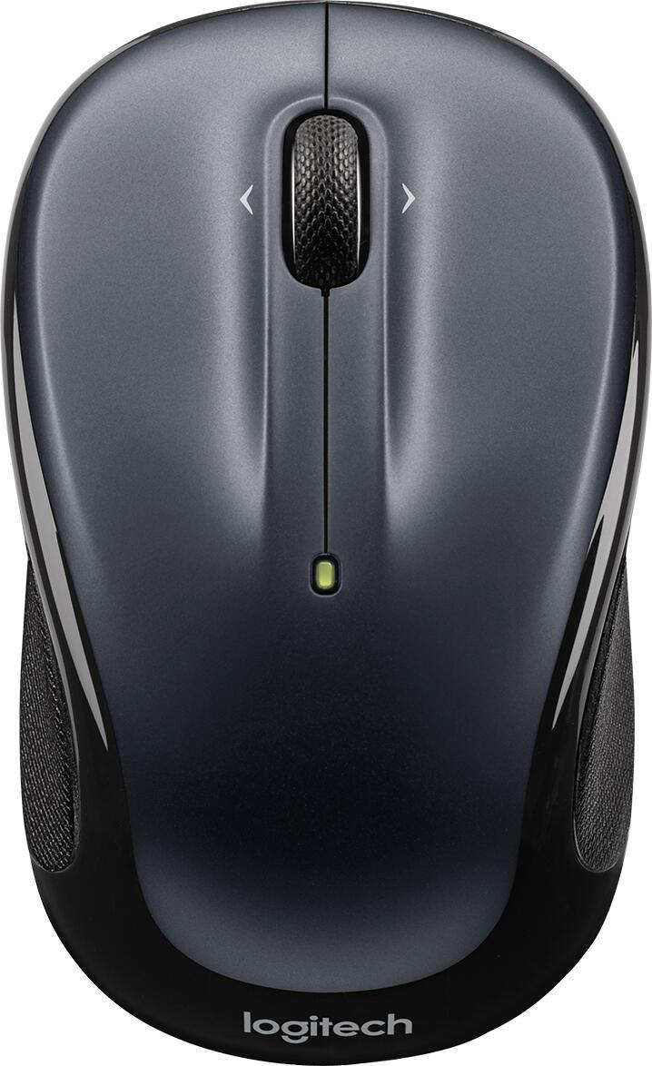 Rato Logitech M325s / 910-006812 preto - imagem 9