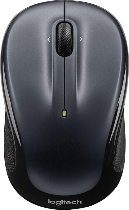 Rato Logitech M325s / 910-006812 preto - imagem 9