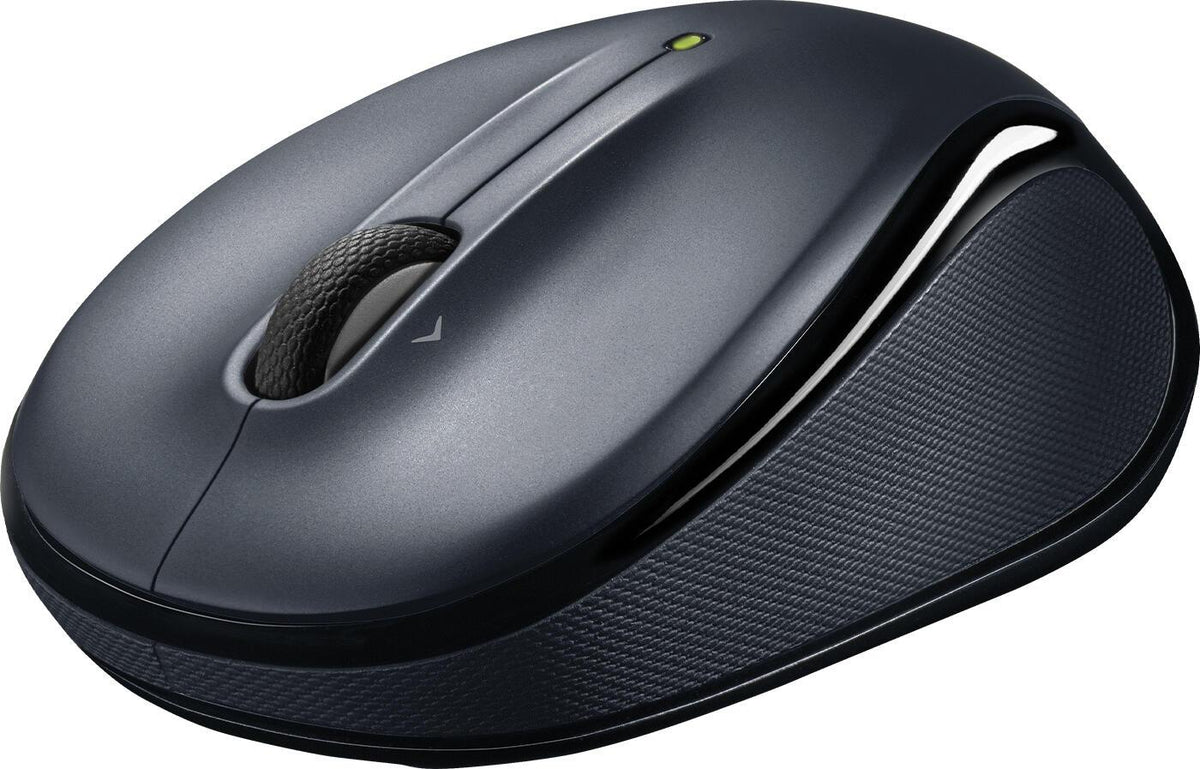 Rato Logitech M325s / 910-006812 preto - imagem 11