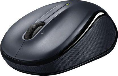 Rato Logitech M325s / 910-006812 preto - imagem 11