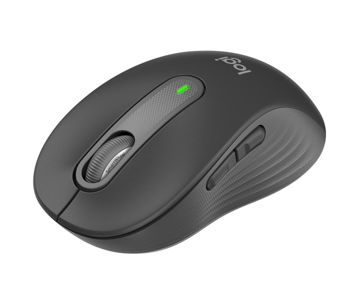 Rato Logitech M650 Signature Business / 910-006274 grafite - imagem 9