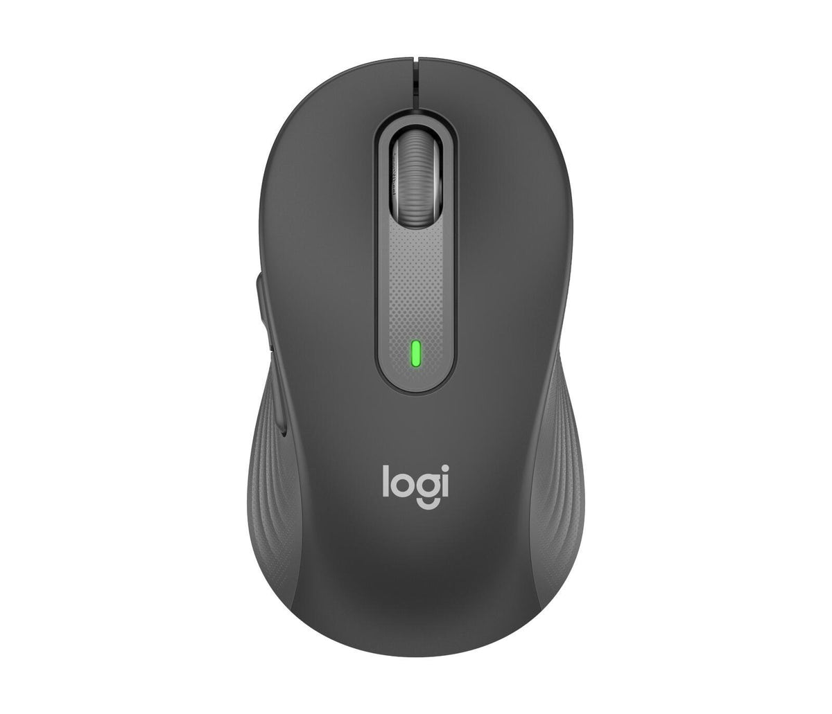Rato Logitech M650 Signature Business / 910-006274 grafite - imagem 10