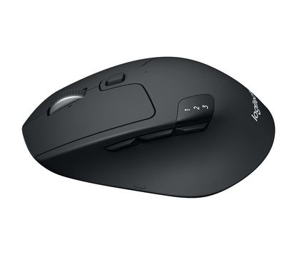Rato Logitech M720 Triathlon / 910-004791 preto - imagem 19