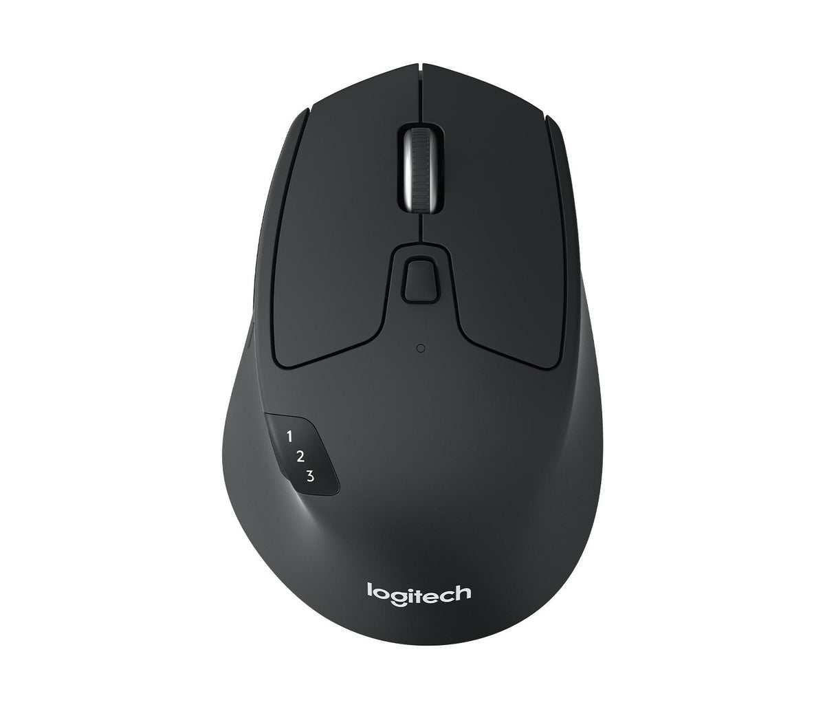 Rato Logitech M720 Triathlon / 910-004791 preto - imagem 20