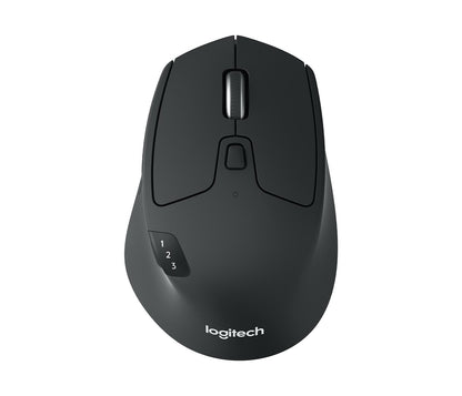 Rato Logitech M720 Triathlon / 910-004791 preto - imagem 20