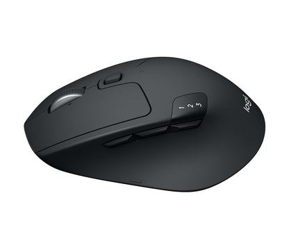Rato Logitech M720 Triathlon / 910-004791 preto - imagem 24