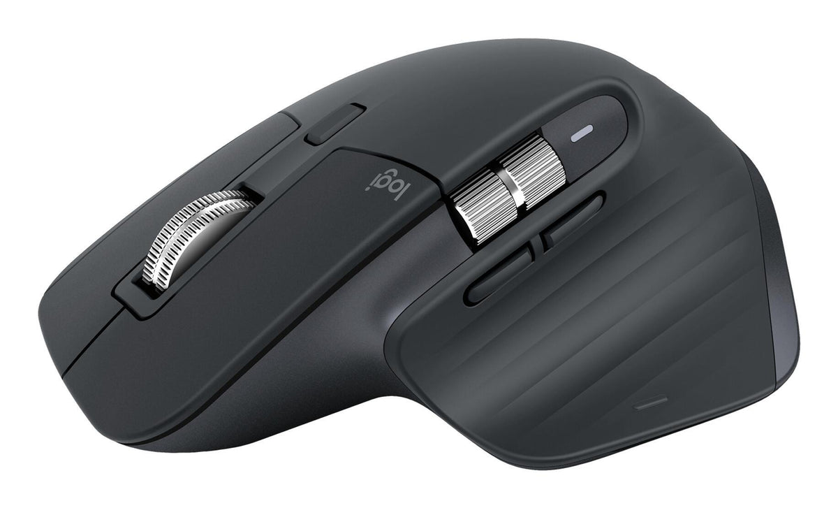 Rato Logitech MX Master 3S Performance 2025 / 910-007501 Graphite - imagem 14