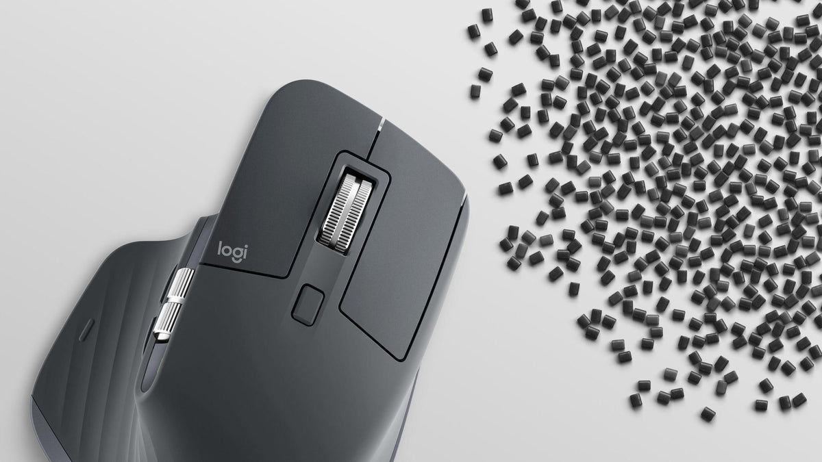 Rato Logitech MX Master 3S Performance 2025 / 910-007501 Graphite - imagem 17