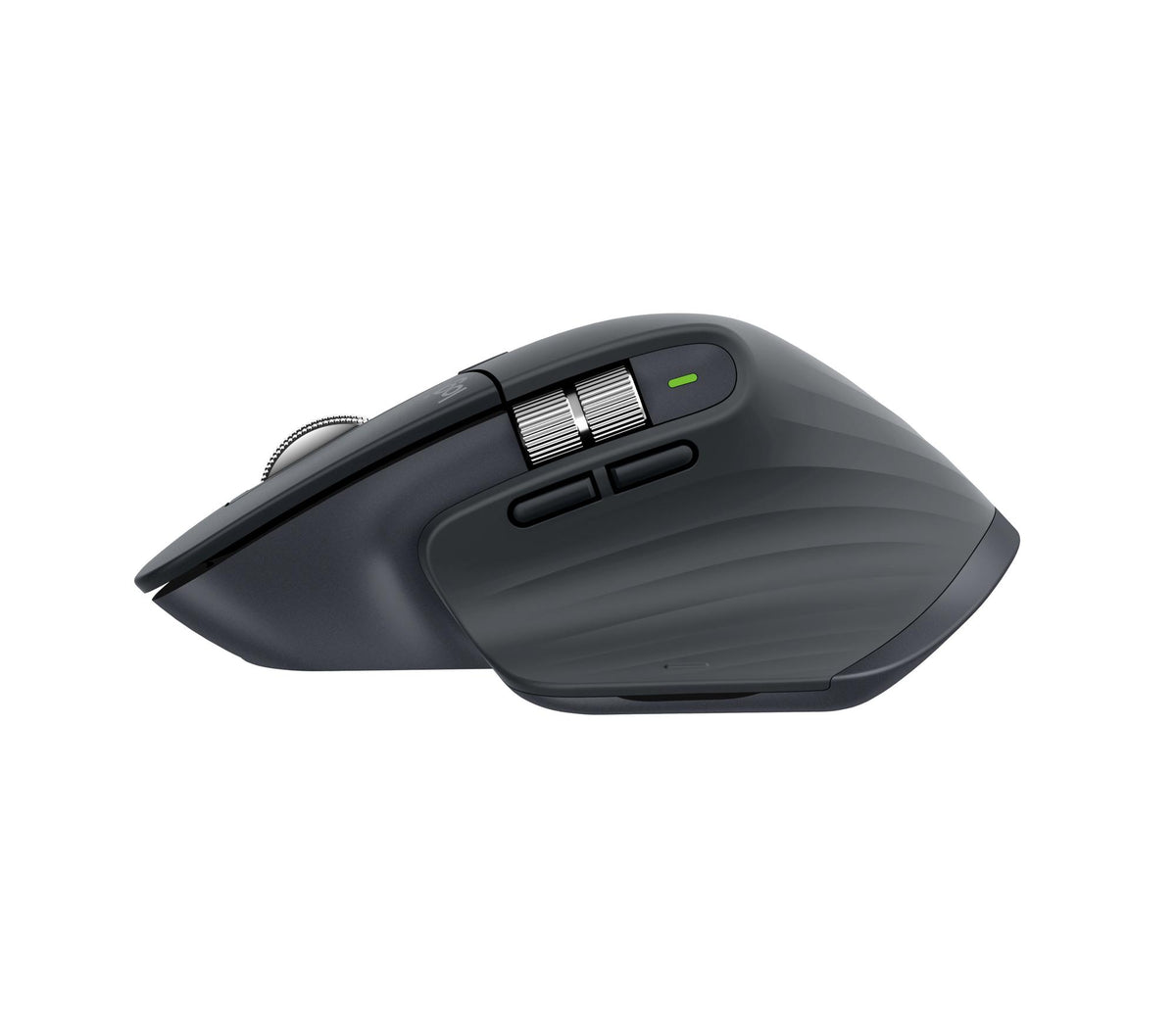 Rato Logitech MX Master 3S Performance / 910-006559 grafite - imagem 16