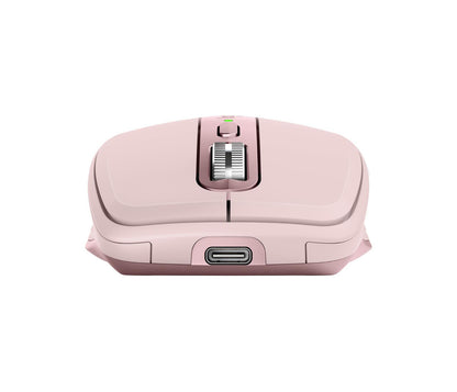 Rato Logitech MX Anywhere 3S / 910-006931 rosa - imagem 14