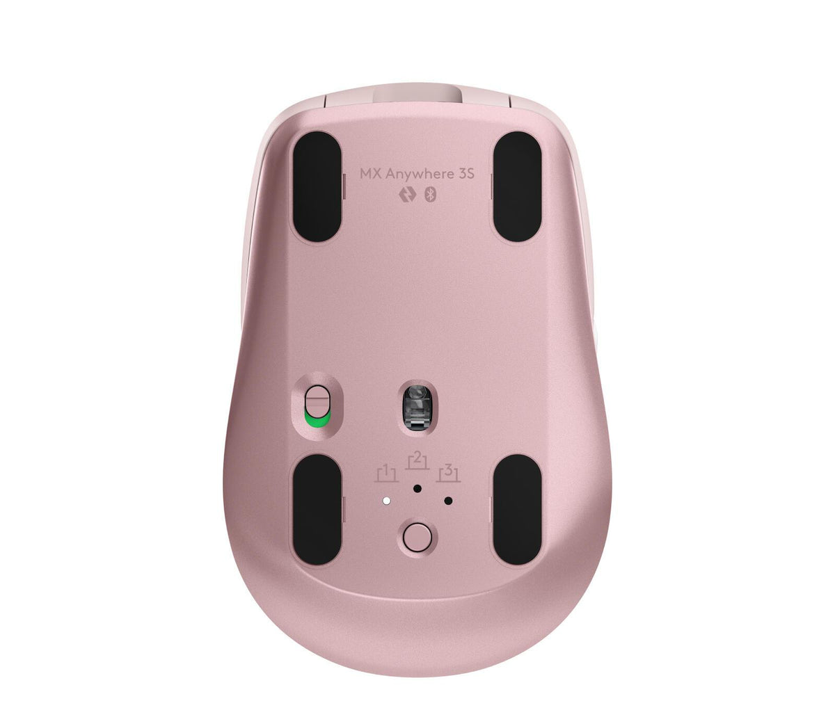 Rato Logitech MX Anywhere 3S / 910-006931 rosa - imagem 18