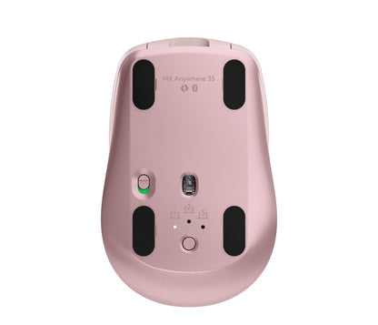Rato Logitech MX Anywhere 3S / 910-006931 rosa - imagem 18
