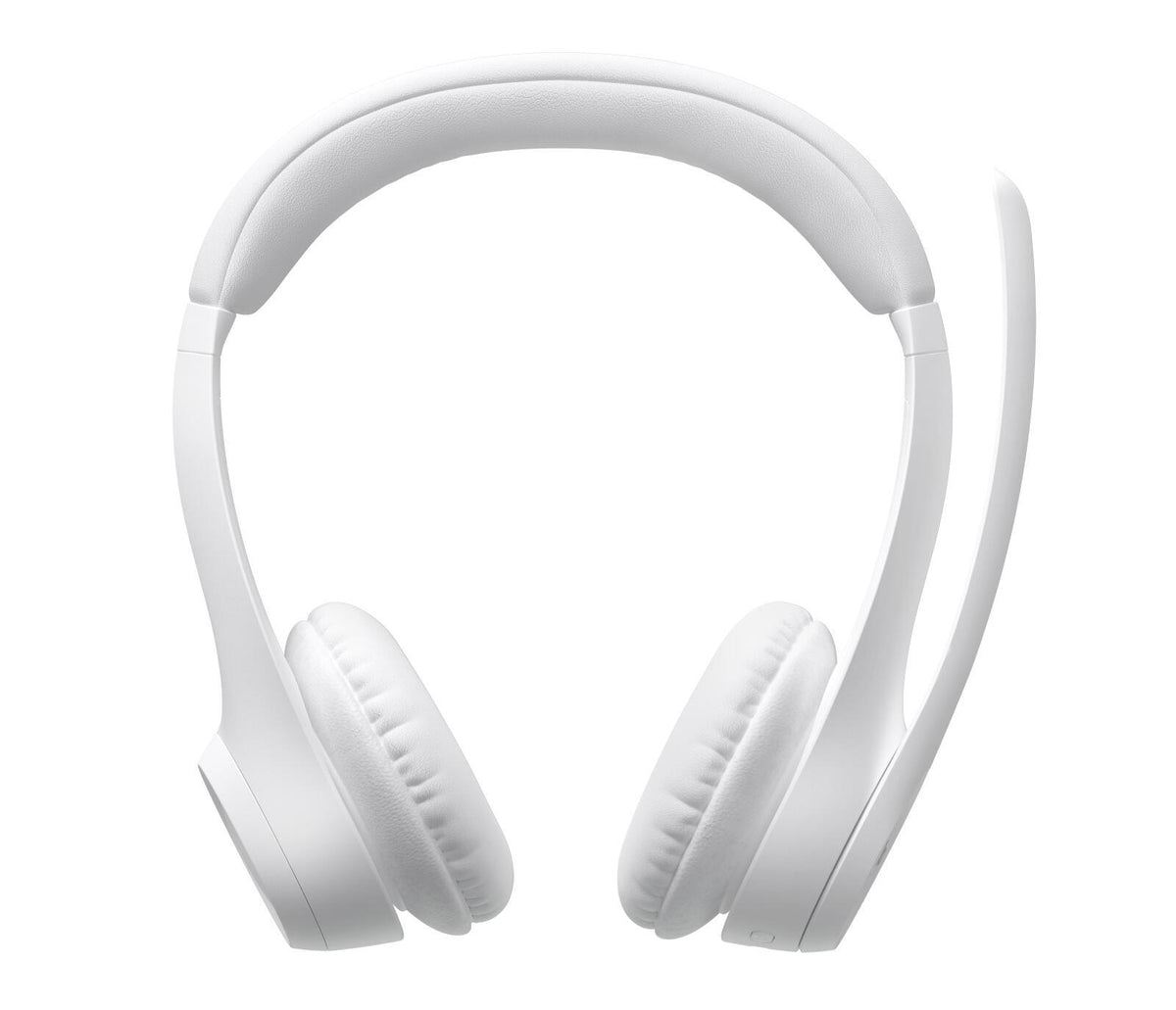 Suporte para auscultadores Logitech Zone 300 / 981-001417 branco Standard - imagem 4