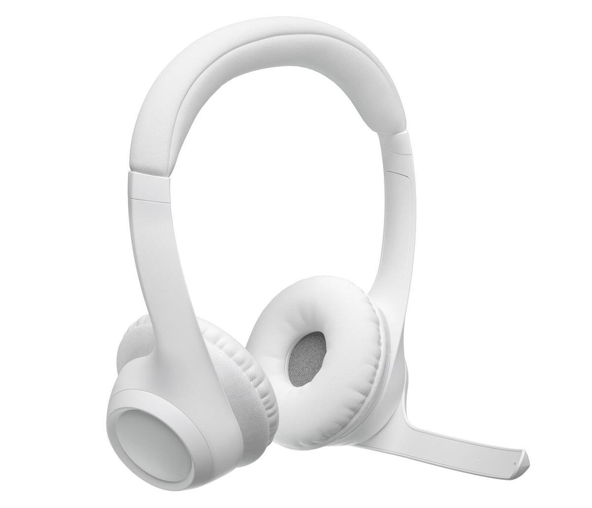 Suporte para auscultadores Logitech Zone 300 / 981-001417 branco Standard - imagem 6