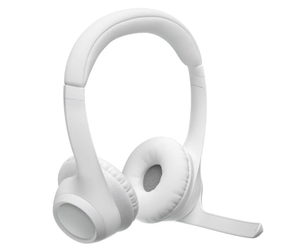 Suporte para auscultadores Logitech Zone 300 / 981-001417 branco Standard - imagem 6