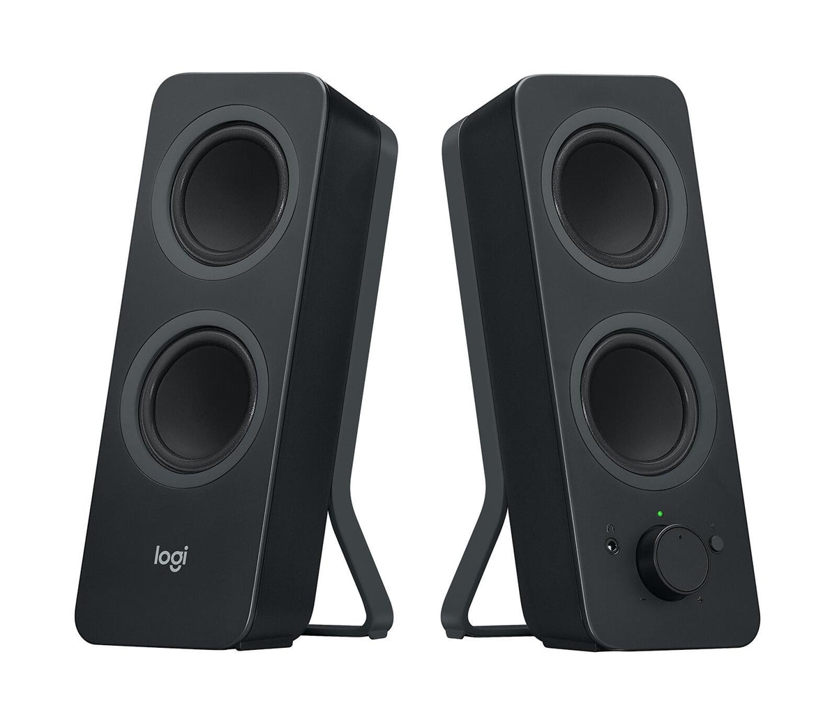 Coluna Logitech Z207 / 980-001295 preto - imagem 9