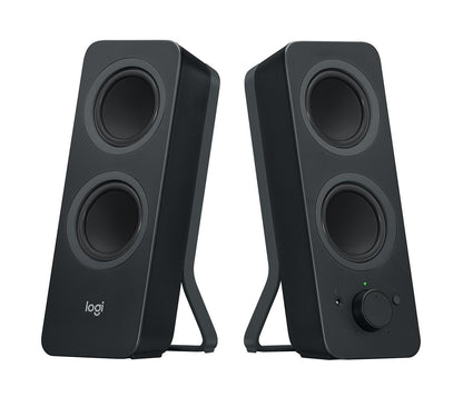Coluna Logitech Z207 / 980-001295 preto - imagem 9