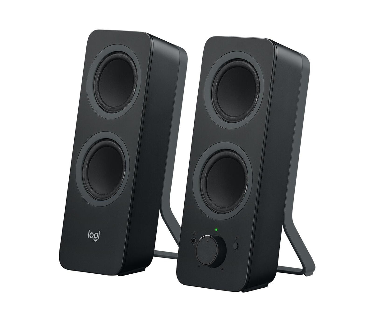 Coluna Logitech Z207 / 980-001295 preto - imagem 10