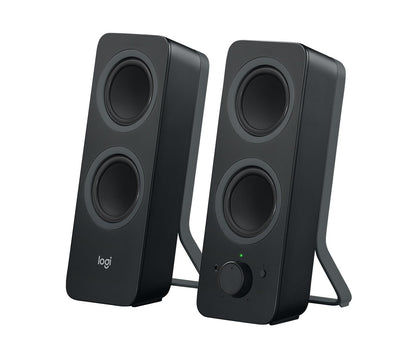 Coluna Logitech Z207 / 980-001295 preto - imagem 10