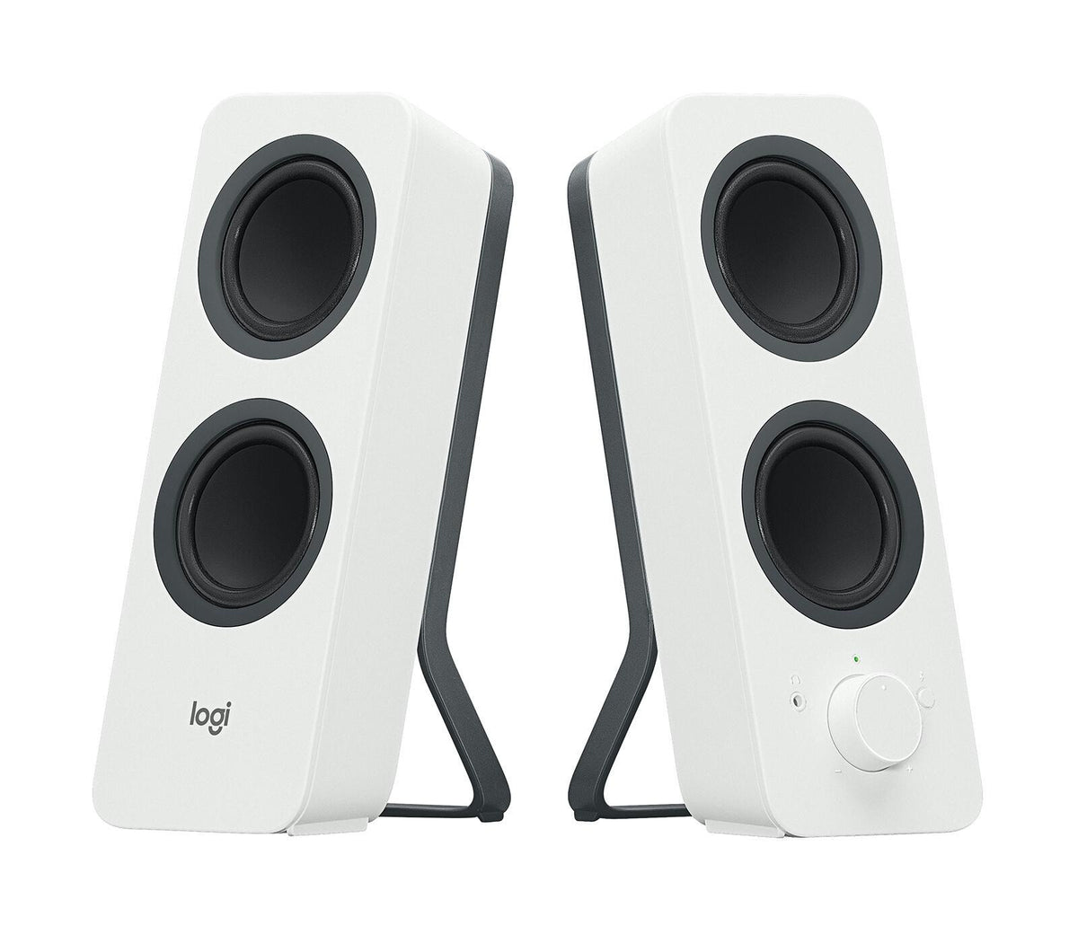 Coluna Logitech Z207 / 980-001292 branco - imagem 8