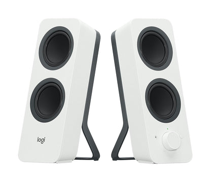 Coluna Logitech Z207 / 980-001292 branco - imagem 8