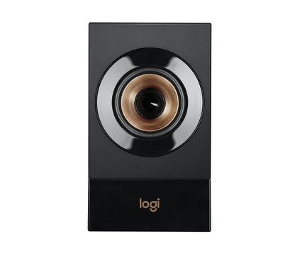 Coluna Logitech Z533 / 980-001054 preto - imagem 8