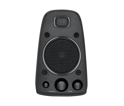 Coluna Logitech Z625 Powerful THX / 980-001256 preto - imagem 7