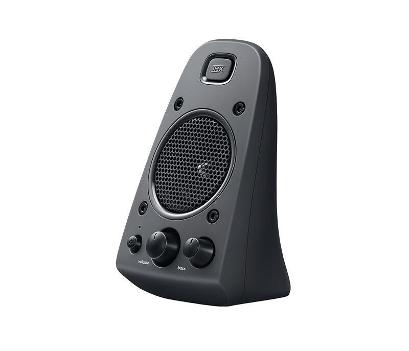 Coluna Logitech Z625 Powerful THX / 980-001256 preto - imagem 9