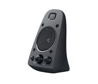 Coluna Logitech Z625 Powerful THX / 980-001256 preto - imagem 9