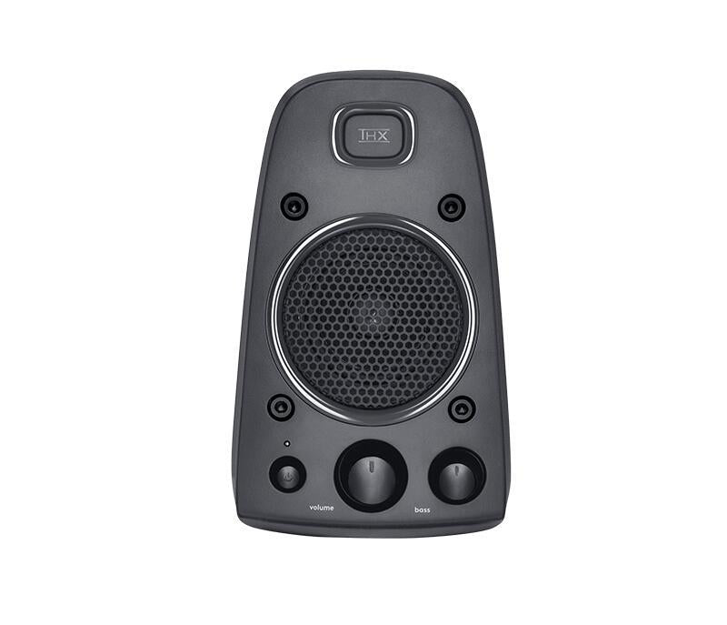 Coluna Logitech Z625 Powerful THX / 980-001256 preto - imagem 10