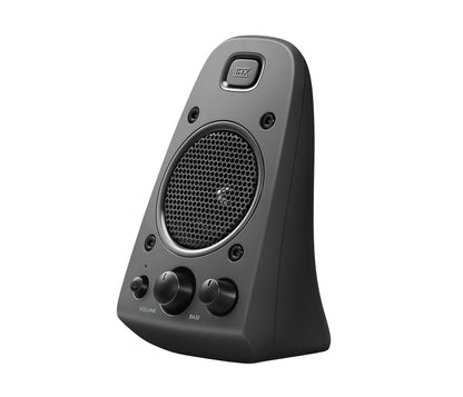 Coluna Logitech Z625 Powerful THX / 980-001256 preto - imagem 12