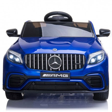 Mercedes GLC 63S - Azul