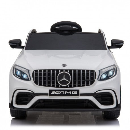 Mercedes GLC 63S - Branco