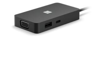 Docking Station Microsoft 1E400002 / 1E4-00002 preto