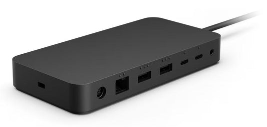 Docking Station Microsoft T8H00002 / T8H-00002 preto