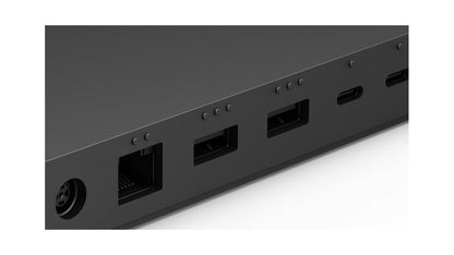 Docking Station Microsoft T8H00002 / T8H-00002 preto - imagem 3