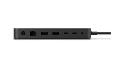 Docking Station Microsoft T8H00002 / T8H-00002 preto - imagem 4
