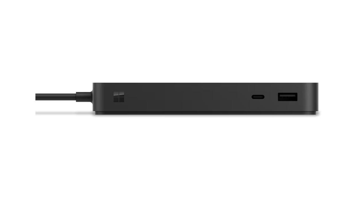 Docking Station Microsoft T8H00002 / T8H-00002 preto - imagem 5
