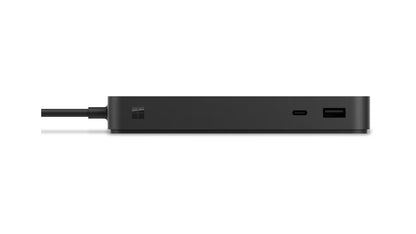 Docking Station Microsoft T8H00002 / T8H-00002 preto - imagem 5