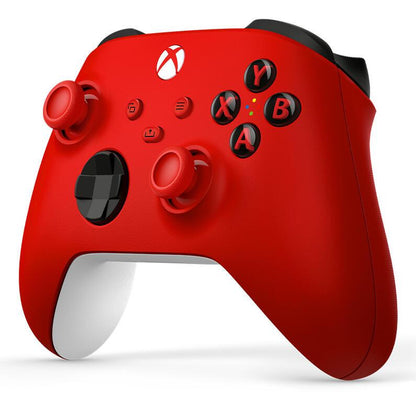 Comando de jogos Microsoft Xbox / EP2-29936 vermelho, branco - imagem 3