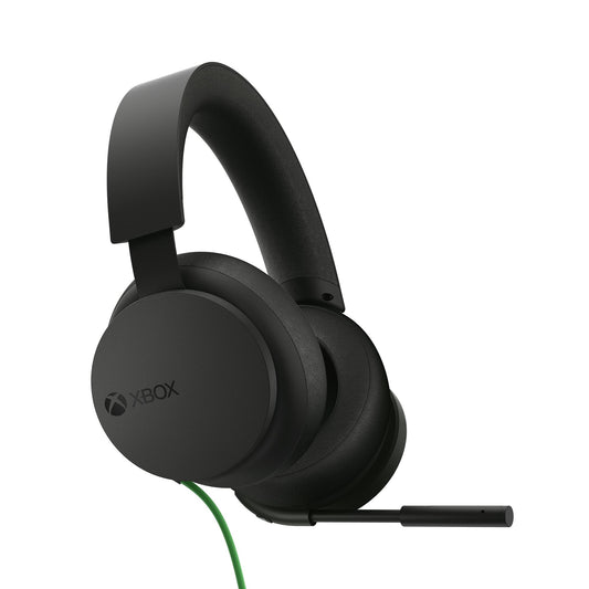 Auscultadores Microsoft XBSHBK / 8LI-00002 preto