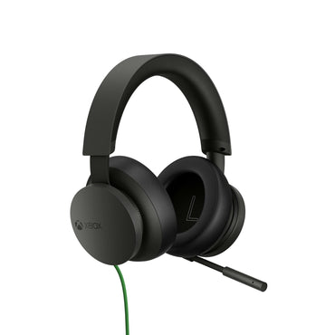 Auscultadores Microsoft XBSHBK / 8LI-00002 preto - imagem 2