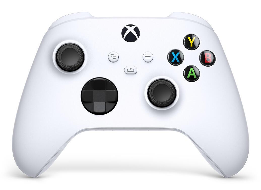 Comando de jogos Microsoft Xbox 2025 / EP2-29920 branco - imagem 2
