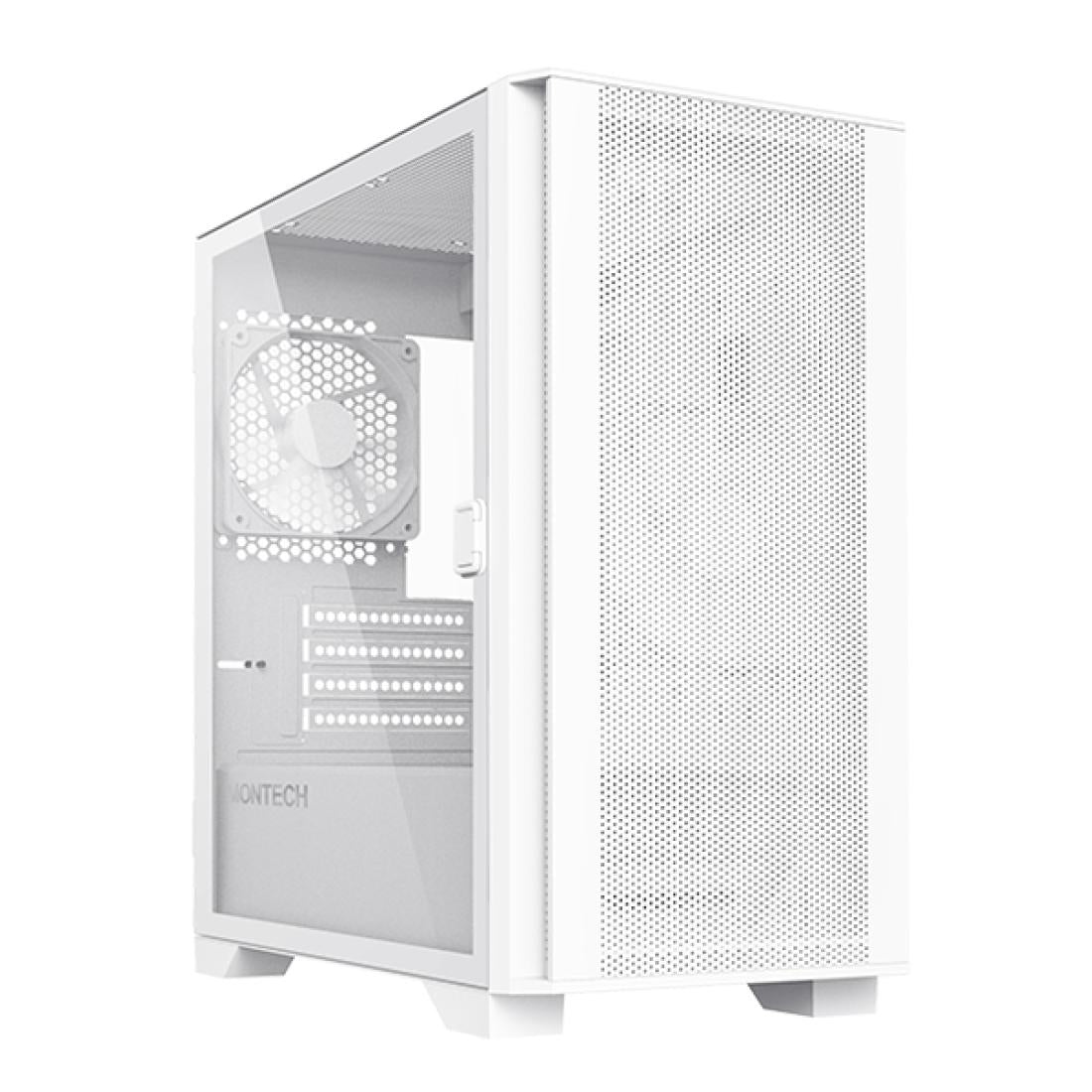 Caixa de Computador Montech AIR 100 LITE / AIR 100 LITE (W) branco