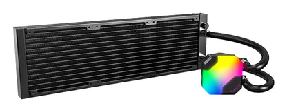 Refrigeração Líquida Montech HyperFlow ARGB 360 / HYPERFLOW ARGB 360 (B) preto - imagem 3