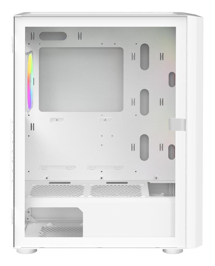 Caixa de Computador Montech X2 PLUS / X2 PLUS (W) branco - imagem 3
