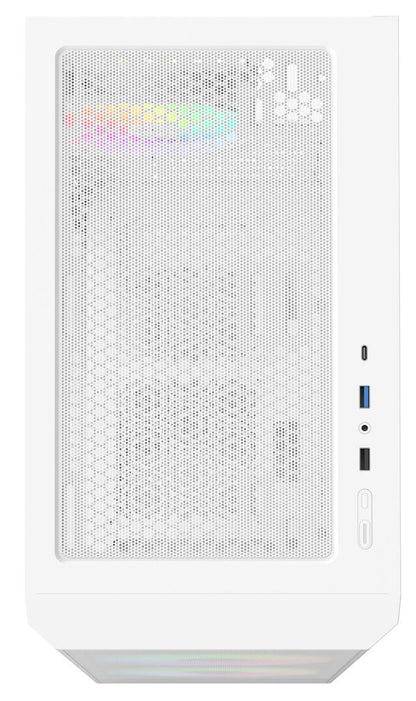 Caixa de Computador Montech X2 PLUS / X2 PLUS (W) branco - imagem 6