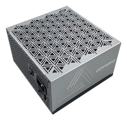 Fonte de Alimentação Montech CENTURY II 1050W / CENTURY II 1050W prateado