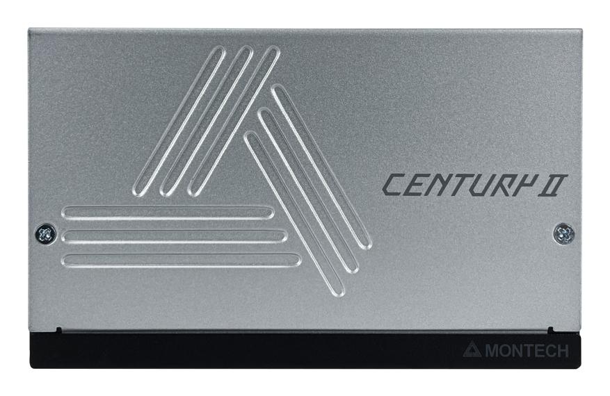 Fonte de Alimentação Montech CENTURY II 1050W / CENTURY II 1050W prateado - imagem 3