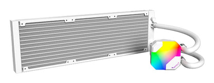 Refrigeração Líquida Montech HyperFlow ARGB 360 / HYPERFLOW ARGB 360 (W) branco XL - imagem 3